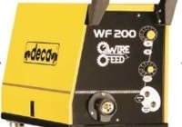   WF400                    4 rollers  DECA