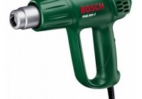     PHG 500-2  Bosch