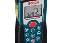   Bosch DLE 50  Bosch