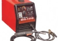 		MIG 135 G  Forte
