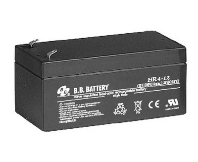  B.B.Battery () HR4-12/T1