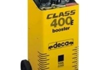 -  CLASS BOOSTER 400E DECA