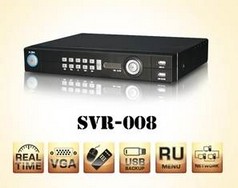 SVR-008 8-  .264 Real Time   