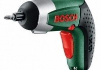   Bosch IXO  Bosch