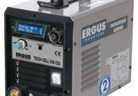   TECH-CELL 200 CDi G-PROT  ERGUS inverters