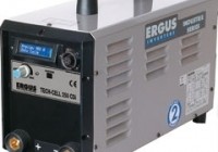    TECH-CELL 250 CDI  ERGUS inverters