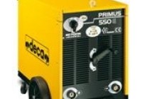      PRIMUS 550E - 460 Amp - 230⁄400V 50Hz  DECA