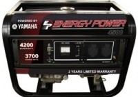 M   Yamaha EP 4500 ENERGY POWER