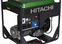   E100 Hitachi