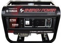    Yamaha EP 6500 ENERGY POWER