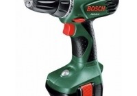  - Bosch PSR 12-2  Bosch